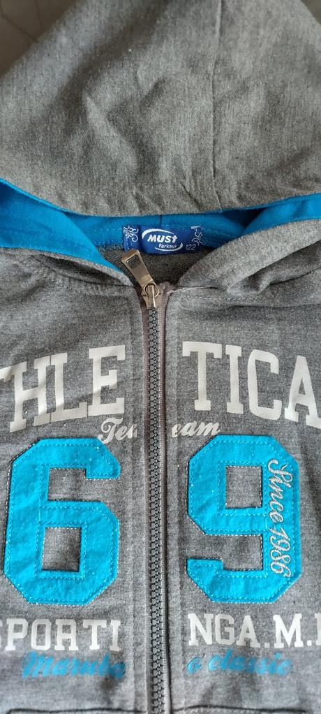 Chlapčenská mikina, 122