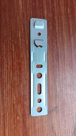 Montážna kotva 140 mm - 400ks, 