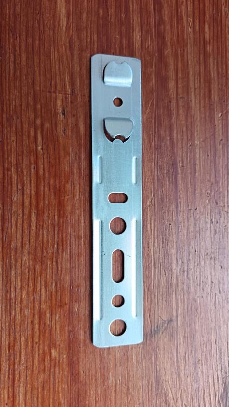 Montážna kotva 140 mm - 400ks, 