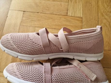 Letné látkové topánky, graceland,36