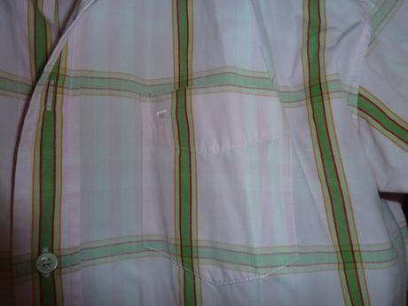 Pánska košeľa, tom tailor,l