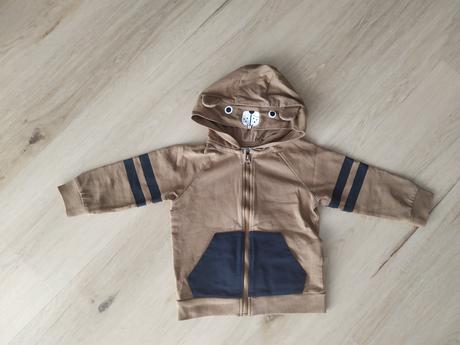 Mikina na zips, pepco,98