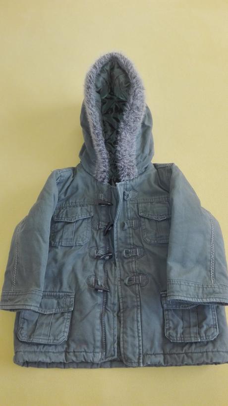 Zimná bunda, 98