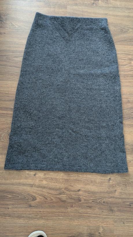 Vlnena sukna mango s, mango,s