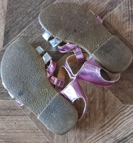 Sandalky, adidas,22