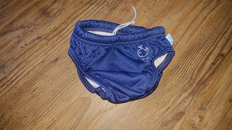 Plavky pre novorodencov - dojca nepremokave 68-80, 74