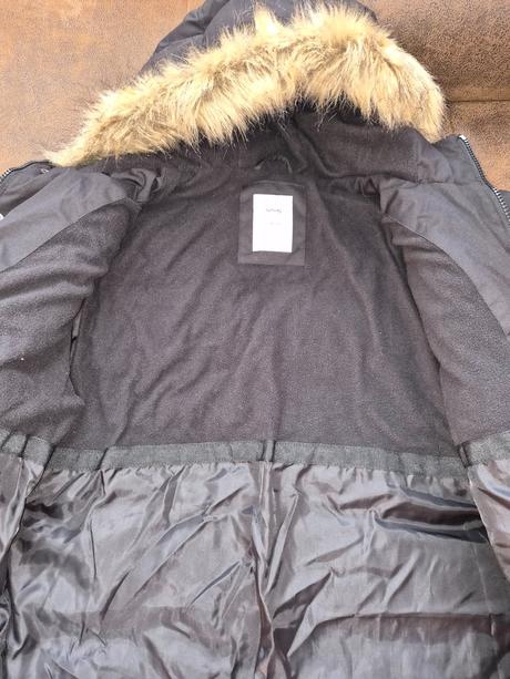 Zimná parka, sinsay,164