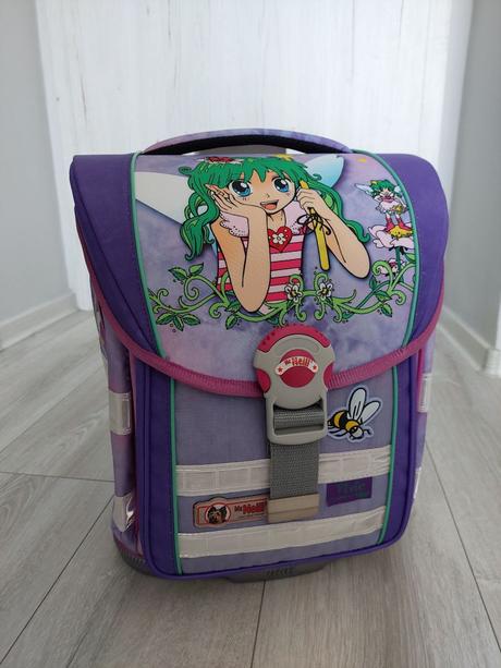 Školská taška (6-dielny set) mc neill pixie,