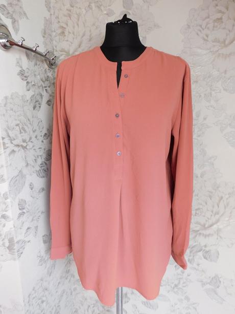 Trendy elegantna bluzka, 40