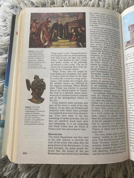 Childrens encyklopedia in colour farebná encyklopé,