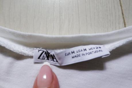 Tričko zara, zara,m