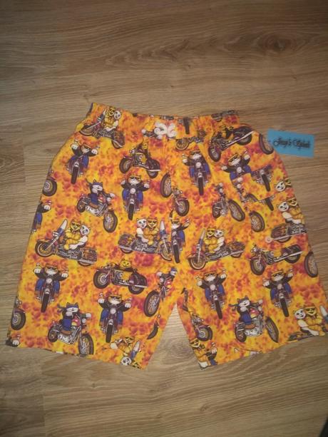 Plavky 8 - 10rokov s visačkou, 134