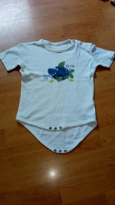 Body s krátkym rukávom, 80