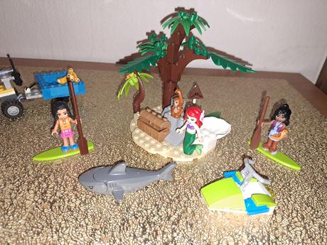 Lego friends,
