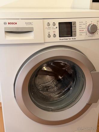 Predám spredu plnenú práčku bosch - 7 kg, bosch