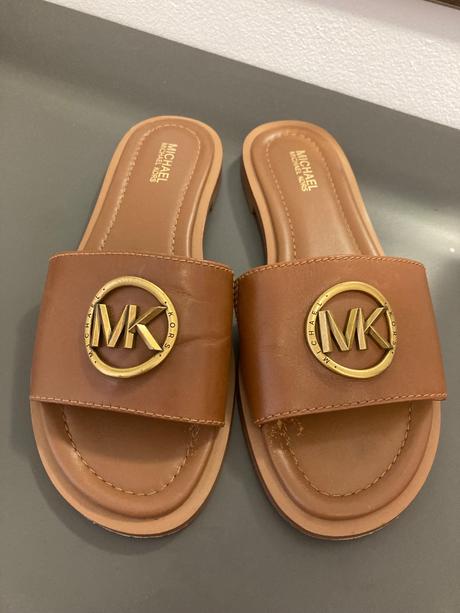 Slapky michael kors, michael kors,37
