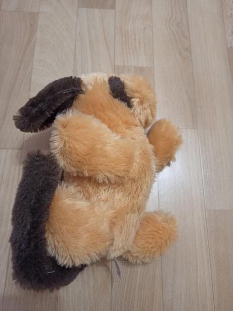 Chichotajuci sa psík,