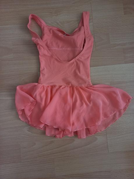 Dres na gymnastiku 4-6 rokov, 104