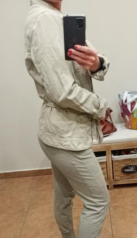 Prechodná bunda, tom tailor,s