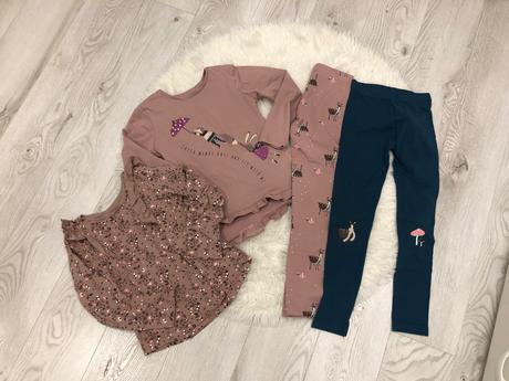 Set 3xtričko a 3xlegíny, pepco,122