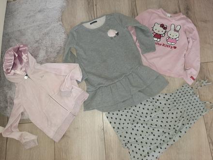 Balíček ovečka, 122–134