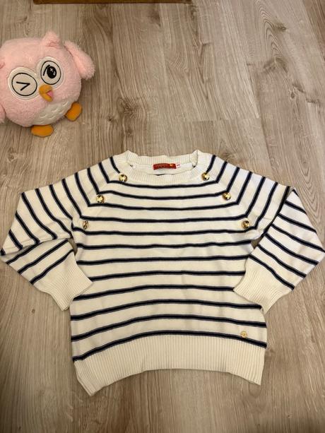 Balik tricka (svetríky), original marines,116