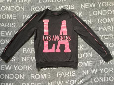 Dievcenska mikina 12-13 rokov, f&f,158