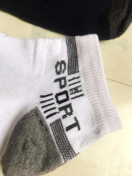 Botaskové športové ponožky, 42