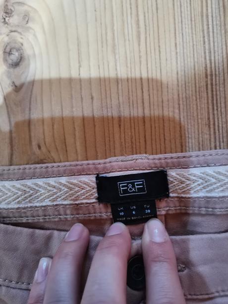 Nohavice, f&f,38