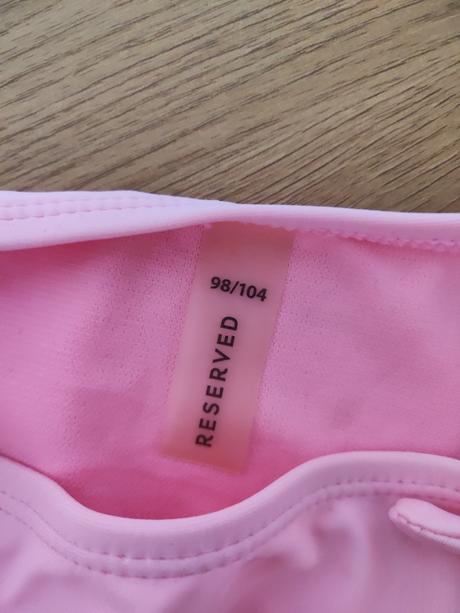 Spodný diel reserved, reserved,98