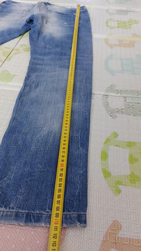 Pánske rifle devergo, 34