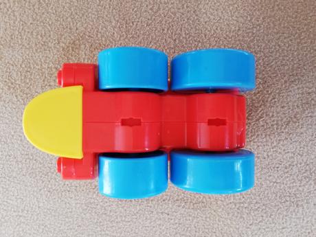 Vláčik fisher price, 
