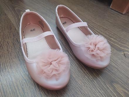 Balerínky h&m 33, h&m,33