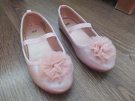 Balerínky h&m 33, h&m,33