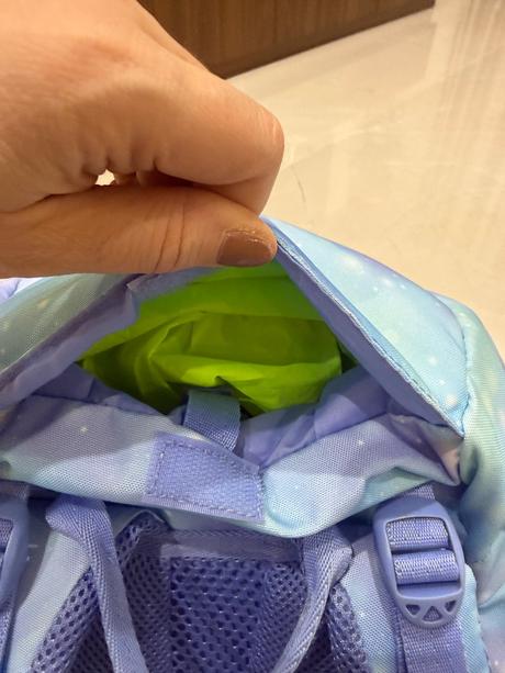 Skolska taska na prvy stupen beckmann, 