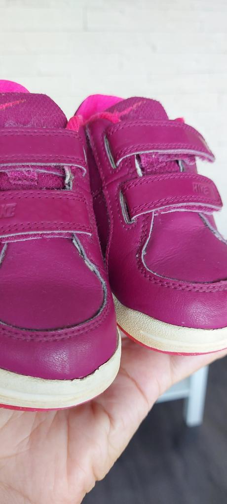 Kožené tenisky nike, nike,23