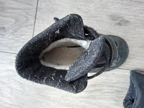 Cizmy na donosenie,  25, 25