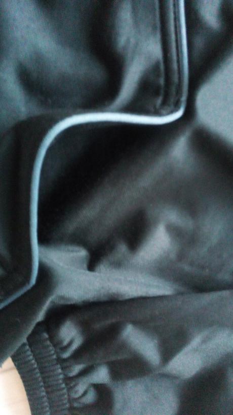 Športová mikina, reebok,140