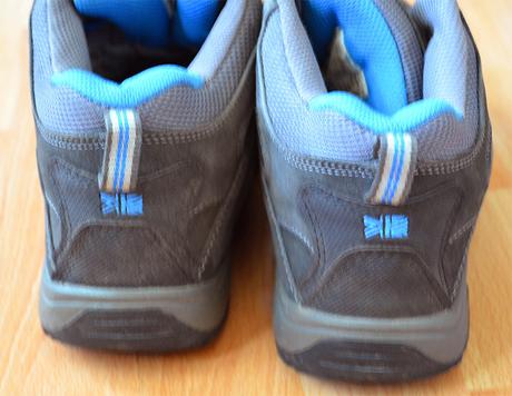 Trekove topanky karrimor, vel. 38,5, karrimor,38