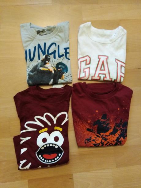 Topy a tricka 104 cm (4 roky) gap a next, gap,104