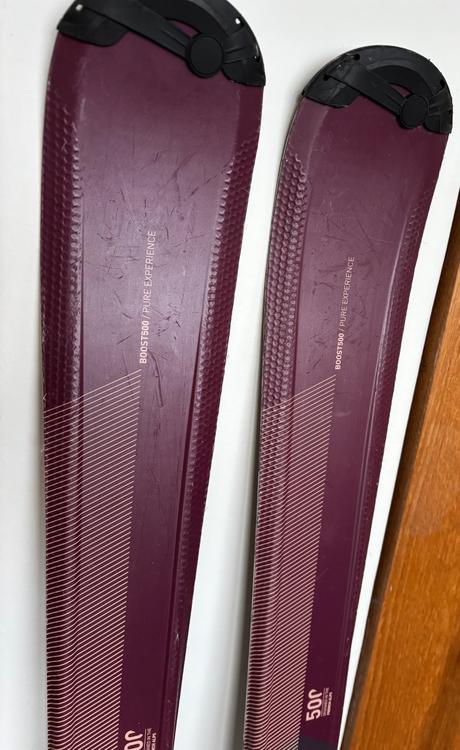 Detské lyže wedze s paličkami - decathlon, wedze,130-139 cm