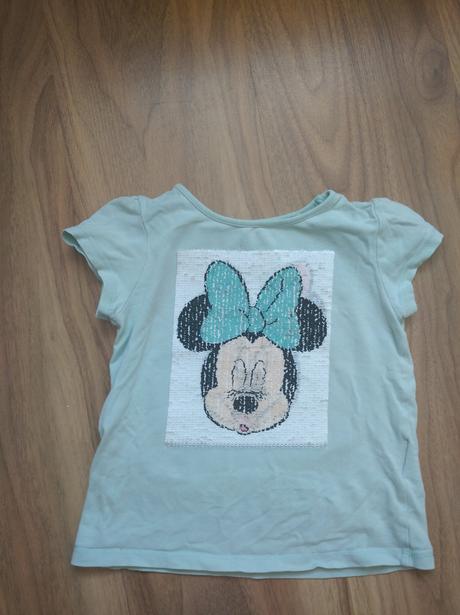 Premienacie tricko, c&a,104