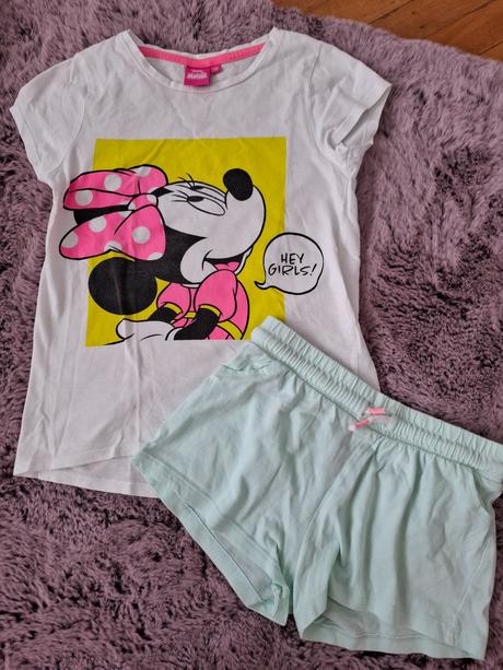 Pyzamo minnie veľ.134, f&f,134