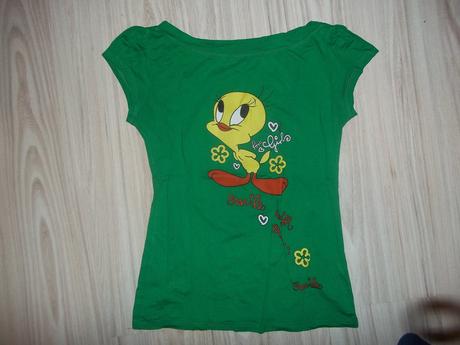 Tweety tričko, m
