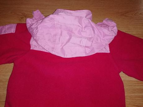 Obojstranná bunda, carter's,98