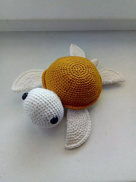 Hackovana korytnacka, 