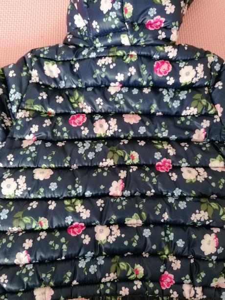 Kvetovana prechodná bundička, reserved,68