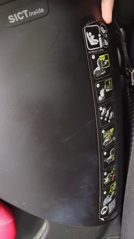 Britax römer autosedačka, britax