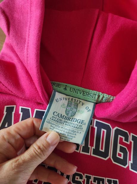 Mikina cambridge, 110