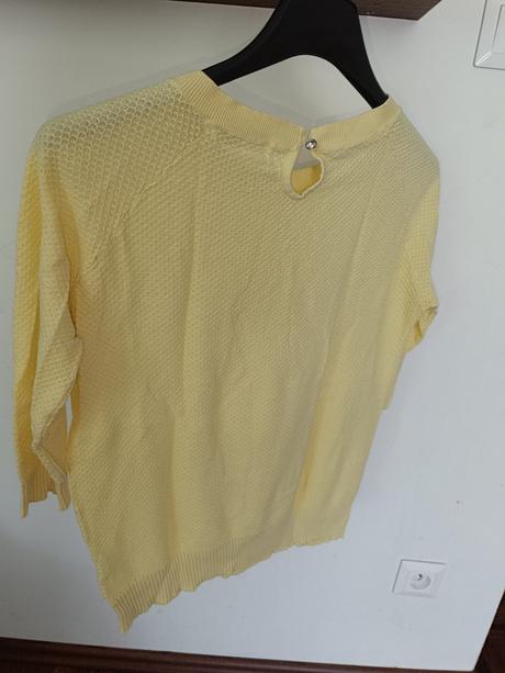 Ľahký svetrík, kenvelo,m